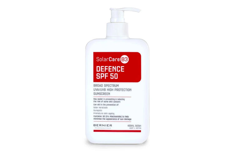 SolarCare B3 Defence SPF50 400ml - EXP 06/2027