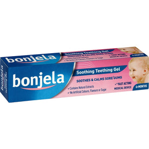 Bonjela Teething Gel 15g