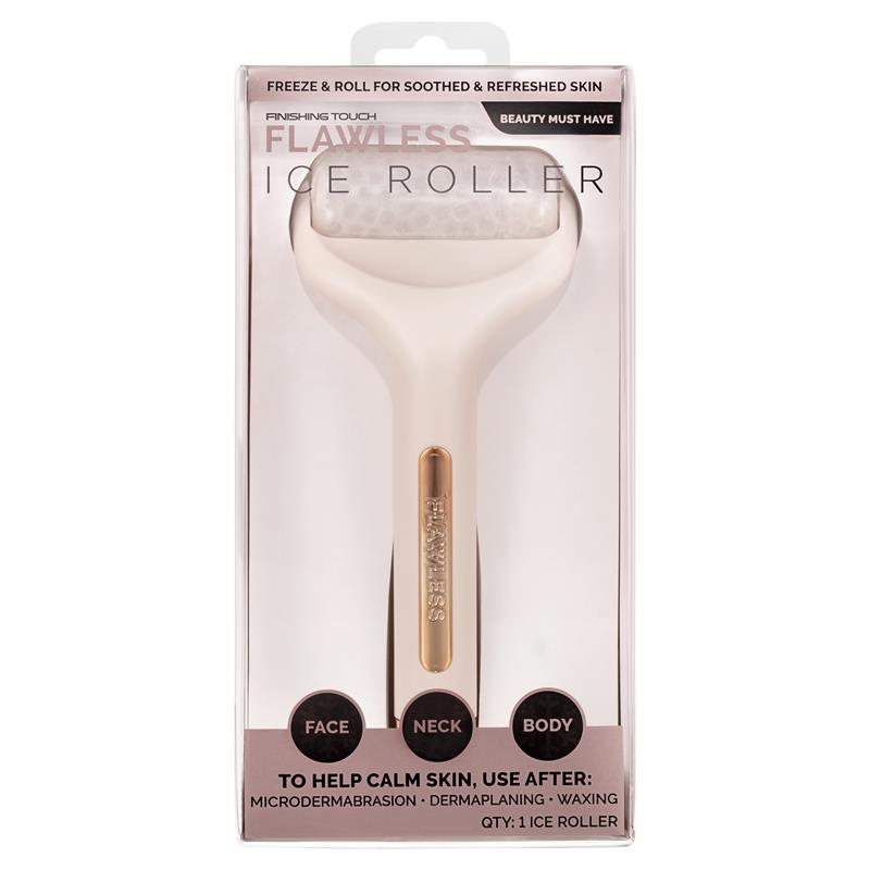 Finishing Touch Flawless Ice Roller