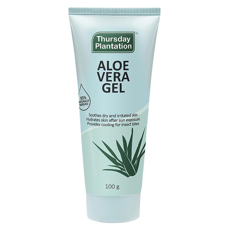 Thursday Plantation Aloe Vera Gel 100g