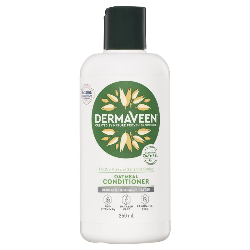 Dermaveen Daily Nourish Oatmeal Conditioner 250ml