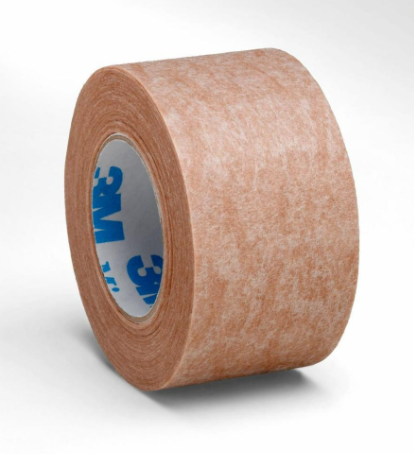3M Micropore Paper Tape 25mm x 9.14m