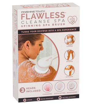 Finishing Touch Flawless Cleanse Spa