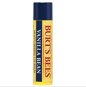 Burt's Bees Vanilla Bean  Lip Balm Tube 4.25gm