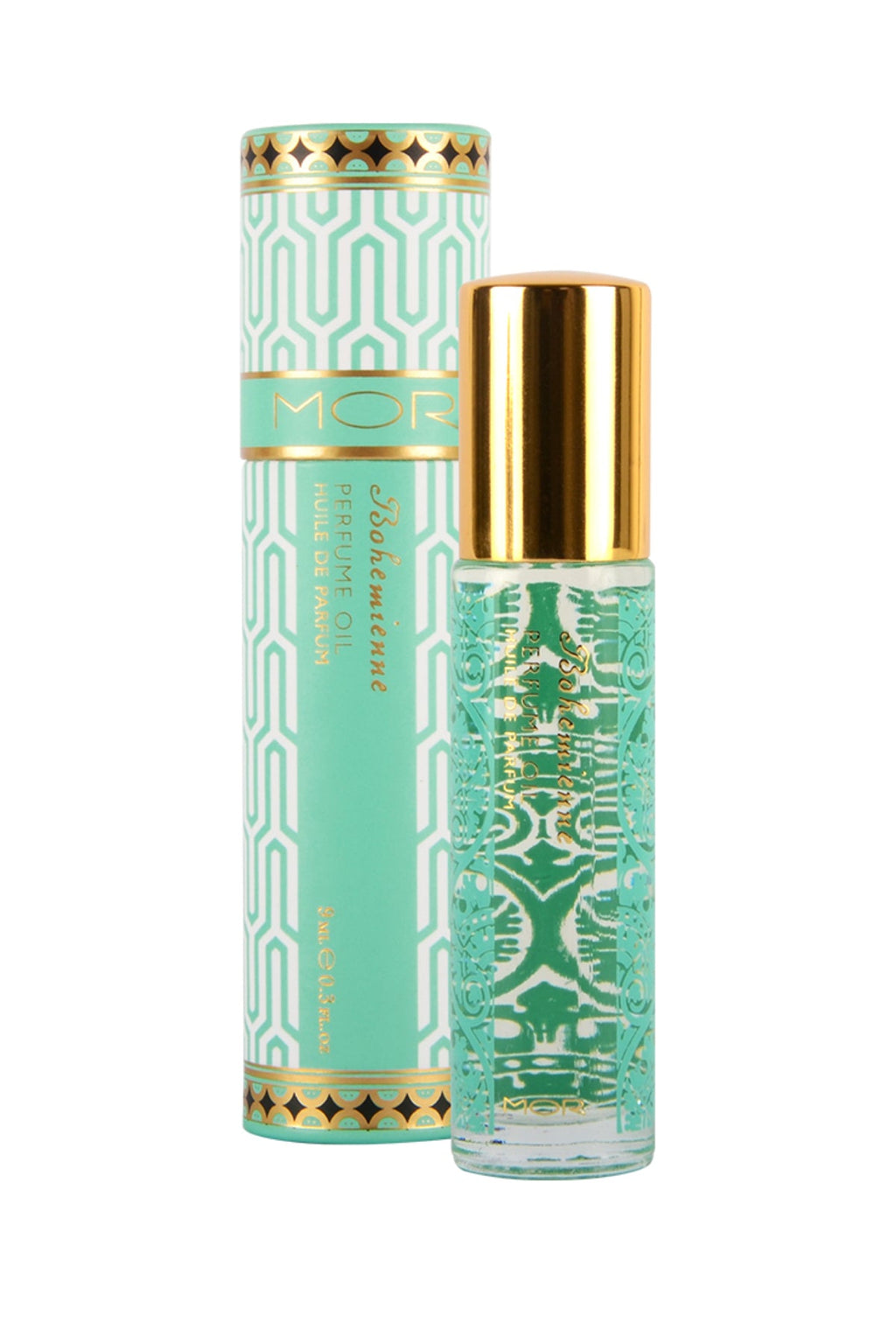 MOR Little Luxuries Perfume Oil - Bohemienne