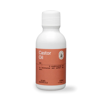 Home Essentials Castor Oil 100ml