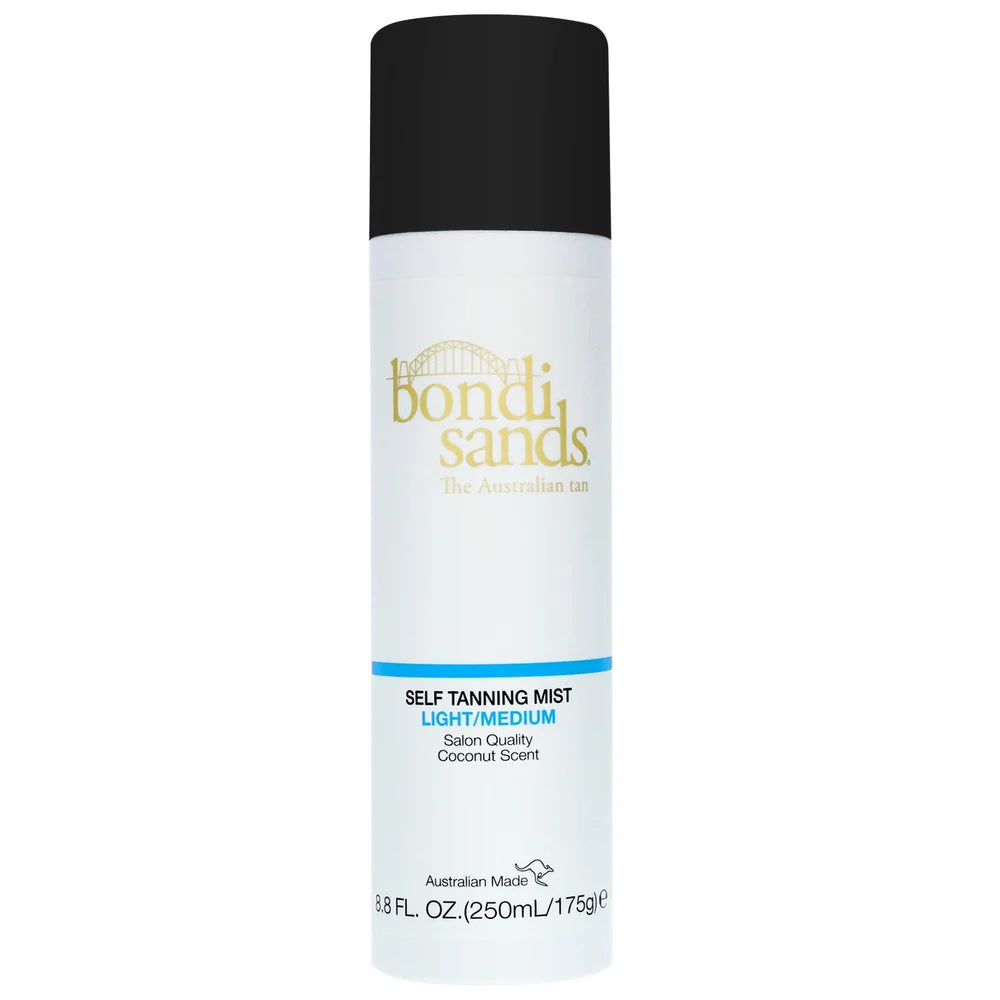Bondi Sands Self Tanning Mist 250ml - Light-Medium