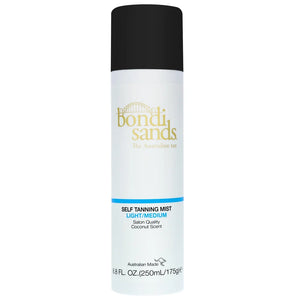 Bondi Sands Self Tanning Mist 250ml - Light-Medium