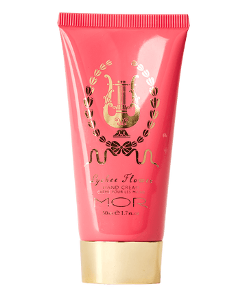 MOR Little Luxuries Lychee Flower Hand Cream