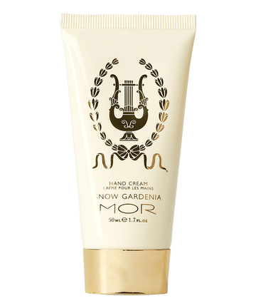 MOR Little Luxuries Snow Gardenia Hand Cream
