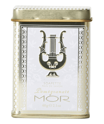 MOR Little Luxuries Pomegranate Soapette