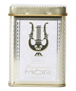 MOR Little Luxuries Pomegranate Soapette