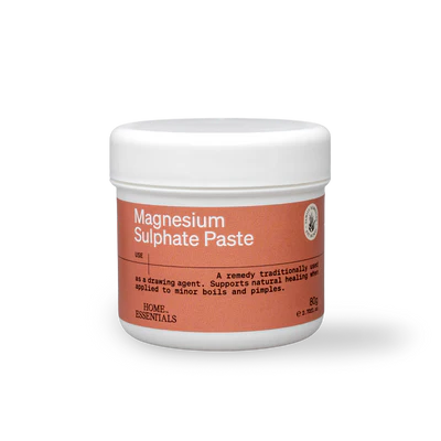 Home Essentials Magnesium Sulphate Paste 80g