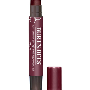 Burt's Bees Plum Lip Shimmer 2.55g