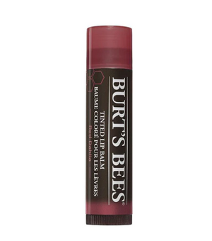 Burt's Bees Red Dahlia Tinted Lip Balm Tube 4.25gm