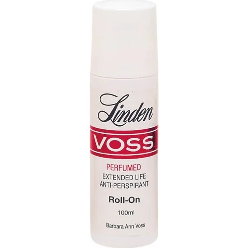 Voss Extended Life Roll-On Perfumed 100ml