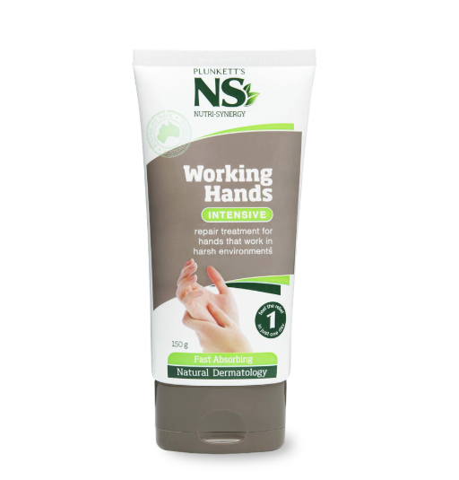 NS Working Hands Intensive 150g