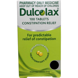 Dulcolax Tablets