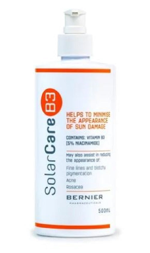 Solarcare Vitamin B3 Cream 500ml EXP 01/2028